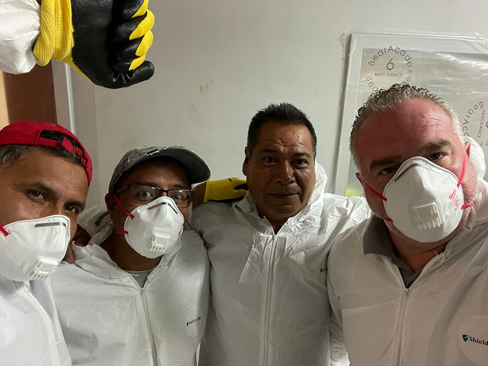 Mold Remediation Services in Spring Lake NJ